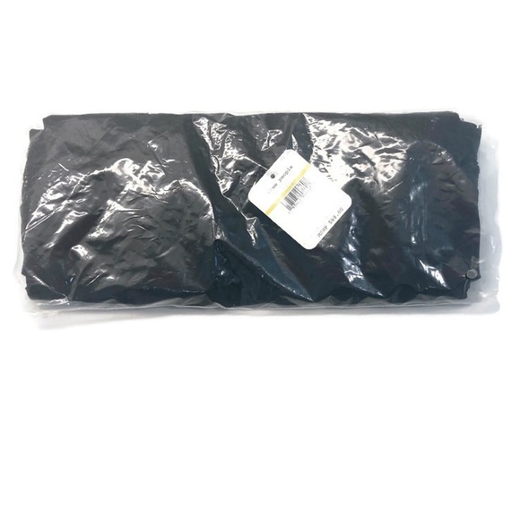 NWT! FREE PEOPLE Premonitions Bodycon Black Lace Slip Dress Medium - Picture 3 of 4